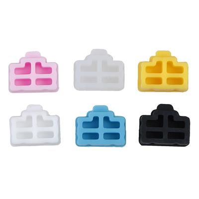 10 шт. Ethernet-концентратор порт RJ45 пылезащитная крышка защитная заглушка