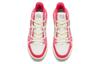 Women's Sneakers Anta Flame 4.0 Slip Resistant Abrasion Resistant Low top Skateboard Shoes Women's White Red