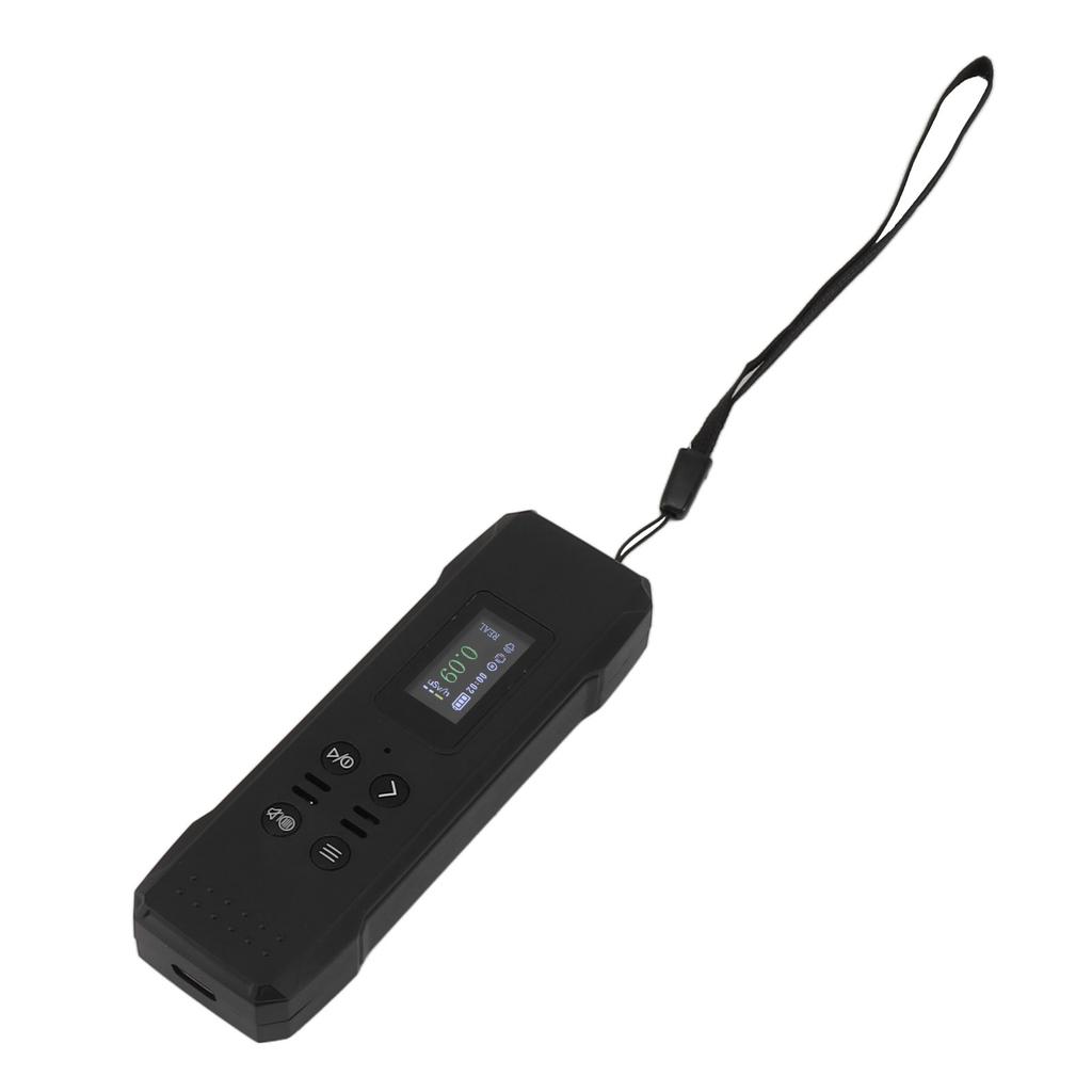 Цифровой детектор ядерного излучения Бета Гамма X 400 мАч USB Type C Монитор ядерного излучения