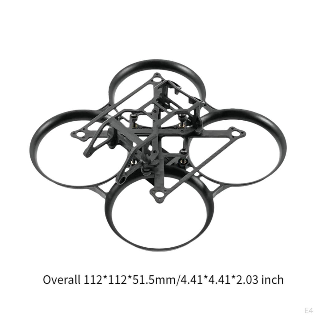 Whoop Frame for 1.7-inch Drones, Optimized Design Made of High-quality Material