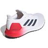 Adidas Solar Blaze Fabric Durable Breathable Low Top Running Shoes Men Running Shoes EH2605