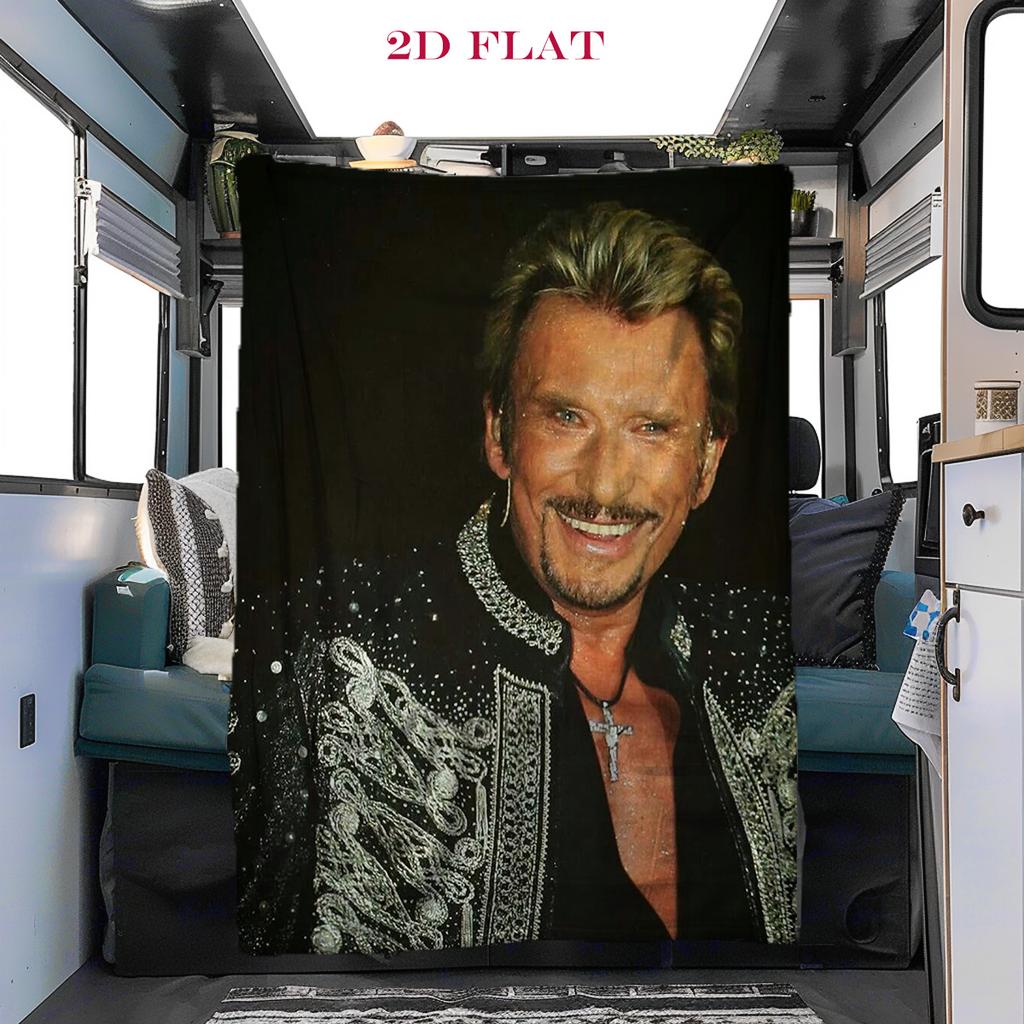 Stage: Electric Guitar Performance blanket sofa blanket Suitable for all seasons sheet Air conditioning blanket Machine washable
