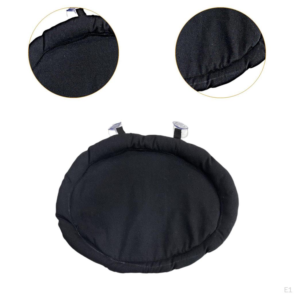 Мягкая подушка для бородатого дракона, коврик для мелких домашних животных, декоративный коврик для террариума с рептилиями