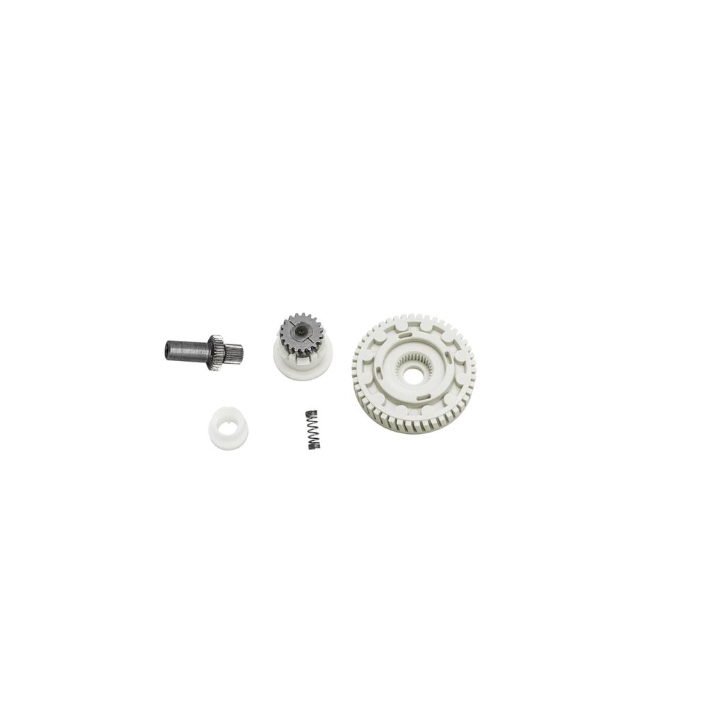 Suitable for Volkswagen EOS and Mini R52 1Q0959591 A B C Sunroof Motor Repair Kit - Internal Brass Gear