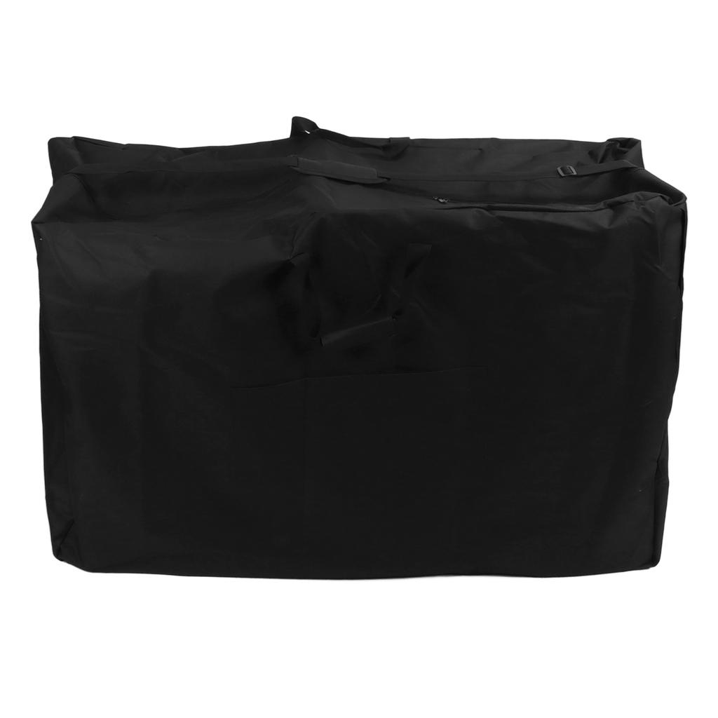 Сумка для инвалидной коляски Водонепроницаемая большая вместимость Ткань Оксфорд Складная дорожная сумка для инвалидной коляски для путешествий