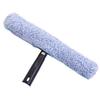 Shampoo Cover Set, Professional Glass Cleaning Tool, Microfiber, 35cm