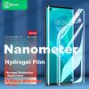 Nano Full Screen 2 Pieces Huawei Mate40 Phone Film, Mate40e Hydrogel Soft Film, HD Anti-Scratch Strong Non-Tempered Full Adhesive JM445