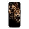 Мягкий ТПУ чехол для Realme C67 C63 C55 C53 C25 C21 10 11 12 13 GT 2 3 5 Pro Plus 5G Ударопрочный чехол для телефона The Lion Fundas Capas