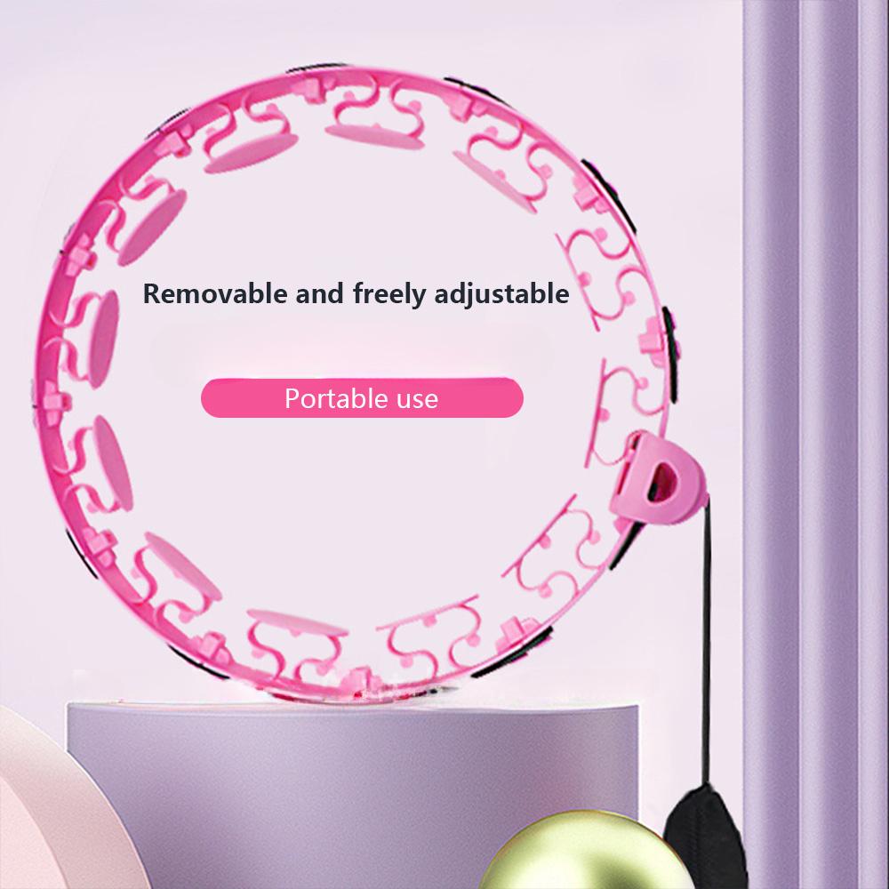 Спортивный обруч, тренажер для талии, упражнения дома для похудения живота, портативное оборудование для фитнеса, бодибилдинг, развлечения, фитнес