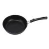 Frying Pan Professional Prevents Stick Stain Resistance Light Smoke Stainless Steel Omelet Pan for