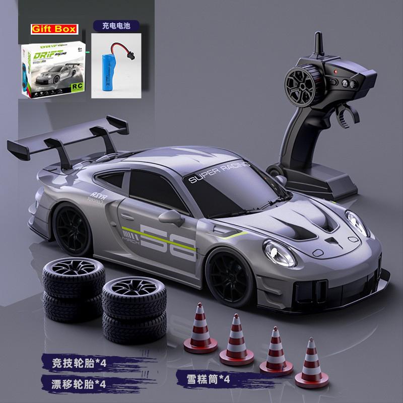 ndzsh1 4WD RC Car Remote Control Cars 2.4G Radio High Speed Drift Racing High Speed Truck RTR Vehicle Toy RC Racing Model Toy for Boys