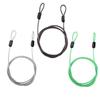 line Security Anti-theft Motorcycles Metal lock Bicycle Lock Wire Rope Braided rope Steel Cable