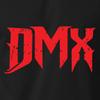 DMX Логотип Хип-Хоп Старая Школа Рэп Легенда S-6XL Футболка Унисекс