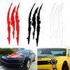 1PC Car Headlight Scratch Stripe Stricker Decal Sticker Claw Stripe Slash Truck Vinyl Stricker