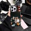 COOL Band J-Jonas B-Brothers-S    Phone Case For iPhone17,16,15,14,13,12,11 Plus,Pro Max Colored Silver Plated Inside Cover