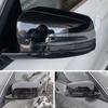 Чехлы на зеркала заднего вида для Mercedes-Benz ABCES Class W176 W246 W204 W212 W221 CLS C218 GLA X156 CLA C117 из углеродного волокна