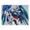 MG Mobile Suit Gundam 000 000 Quantum Full Saber Scale Plastic Model 1/100 Color-coded