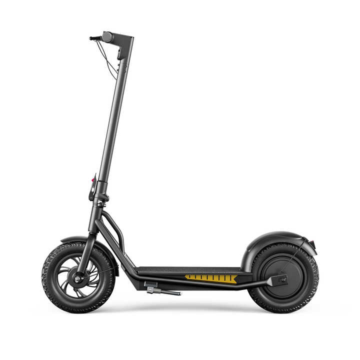 New Emoko A19 12 Inch Folding Electric Scooter 800W Front Motor 15ah 48v Battery LED Light 35 Km Maximum Speed Sensor Male Female