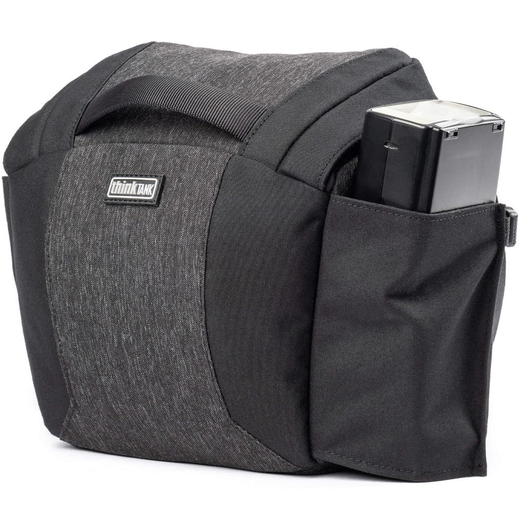 Tank thinkTANKphoto Speed Top Crossbody 10 Graphite 003783 [Think Photo]