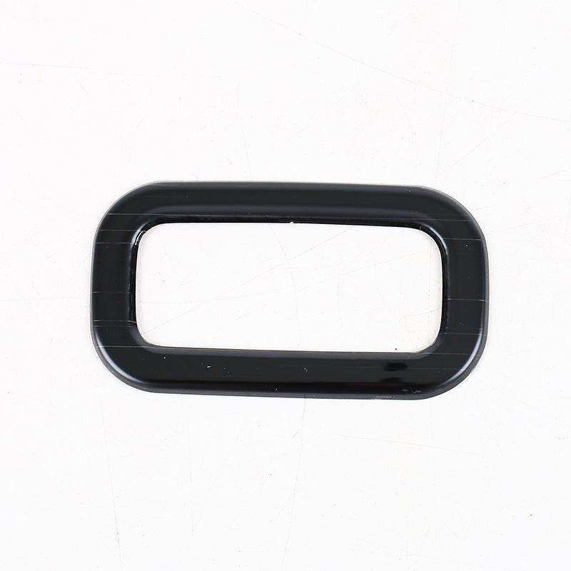 Great Wall 23 Alpine Fuel Tank Cap Protective Frame & Anti-Scratch Sticker