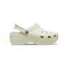 Crocs Женские классические туфли-сабо на платформе Bone 206750 2y2
