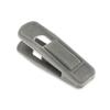 10pcs Storage Bathroom Household Non-slip Coat Holder Hanging Hooks Velvet Hangers Clips Dress Rack