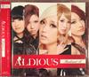 CD ALDIOUS Radiant A ALDI004 VAA 2015 Япония ОбиЯпонский Поп-Рок Б/у