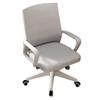Ergonomic Mesh Office Chair with Lumbar Support for Long Sitting