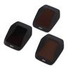 Фильтры Drone ND Filters Quick Release Anti Scratch HD Coated ND8 ND32 ND64 Filter для дрона AIR 3S