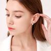 ELLE Jewelry 14K GF Pearl One-Touch Earrings ELGPEE215