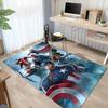 Avengers Infinity War Poster Carpet For Playroom Bedroom Living Room Sofa Home Decorkids Game Area Rug Nonslip Floor Mat