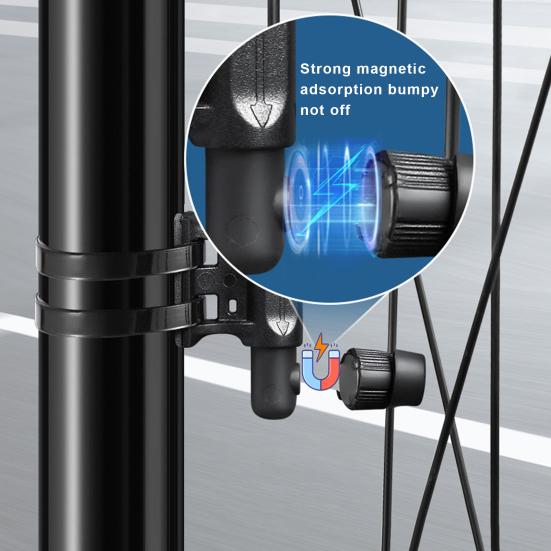 Велосипедный спидометр Беспроводной одометр Большой экран Легко читаемый IP67 Водонепроницаемый Простота установки Магнитный велосипедный компьютер
