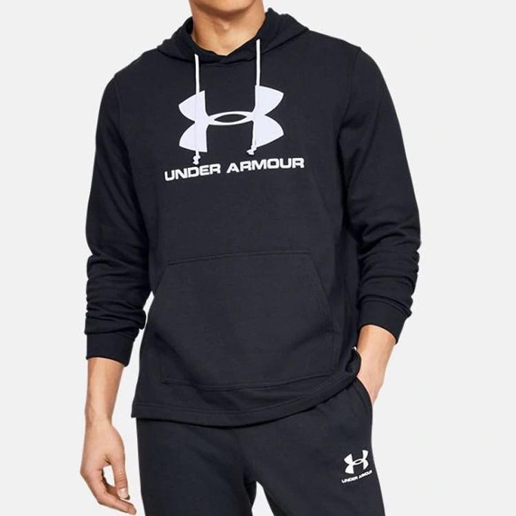 Мужская спортивная одежда Under Armour UA Terry Training Черная 1348520-001