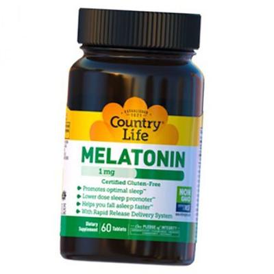 Мелатонин, Melatonin 1, 60таб (72124020)