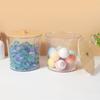 1pcs/2pcs Large Laundry Room Organization Jars Laundry Storage Containers Hold Pods Powder Scent Booster Bead Dryer Sheet Soap