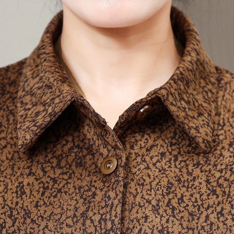 Осеннее пальто плюс жир плюс размер одежда для пожилых людей одежда для пожилой женщины одежда для пожилого мужчины топ куртка