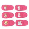 6Pcs Amblyopia Eye Patch For Glasses Kid Adult Medical Lazy Eye Patch Strabismus