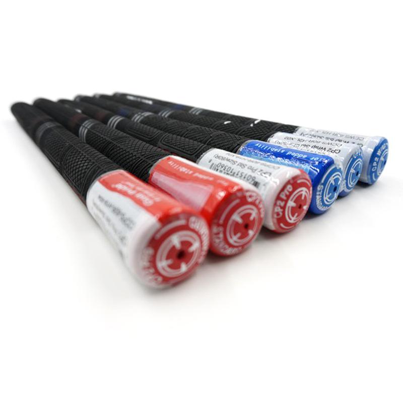 Golfgriffe Standardgröße Pro und Wrap Gummi Golfgriffe Schlägergriffe Hölzer/Eisen