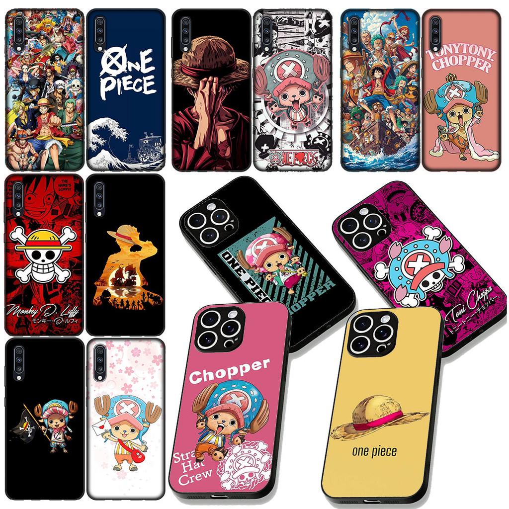 One Luffy Pieces Tony Chopper Phone Cover for OPPO A40 A60 A80 A38 A18 A17 A16 A78 A79 A54 A25 A57 4G 5G Protective Case