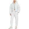 Nike Женская объемная пуховая куртка-пуховик Nike Therma-FIT серия Swoosh IB2006-121