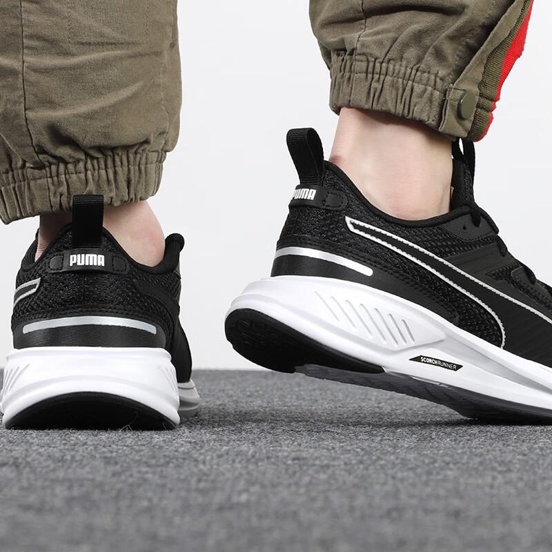 Puma Унисекс беговые кроссовки Scorch Runner