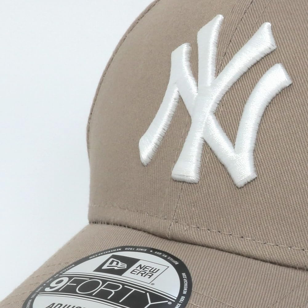 NEW ERA 9FORTY New York Yankees Cap MLB Unisex ABRWHI