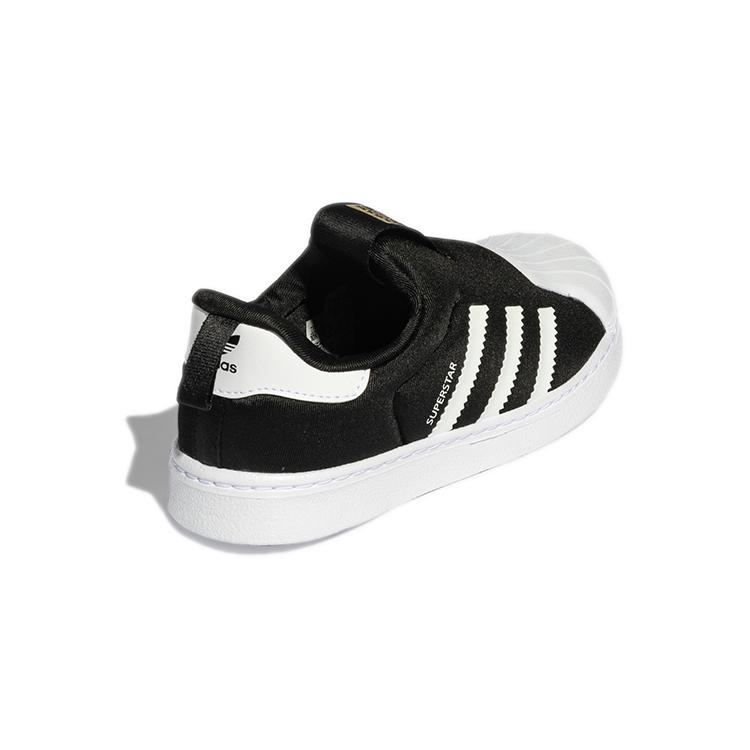 adidas Superstar 360 Черный Хмарно-белый Металлик-золото TD GX3233