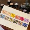 Гель Dream Painter Cat Eye: Сумеречный Разбойник - Коллекция лаков для ногтей Млечный Путь
