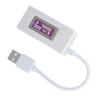 USB Детектор Зарядного Устройства Высокая Точность Подключи и Играй Портативный USB Вольтметр Амперметр Измеритель Мощности для Телефона