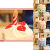 Очаровательная плюшевая игрушка Jellycat в виде торта на день рождения, 28 см