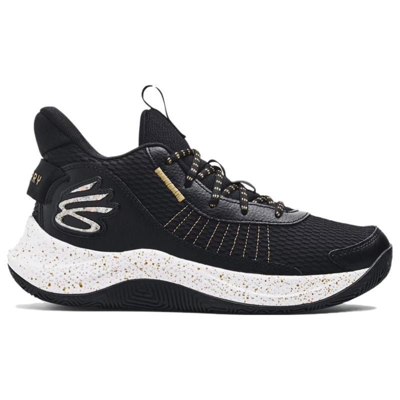 Under Armour Кроссовки Curry 3Z7 'Black Metallic Gold' 3026622 001