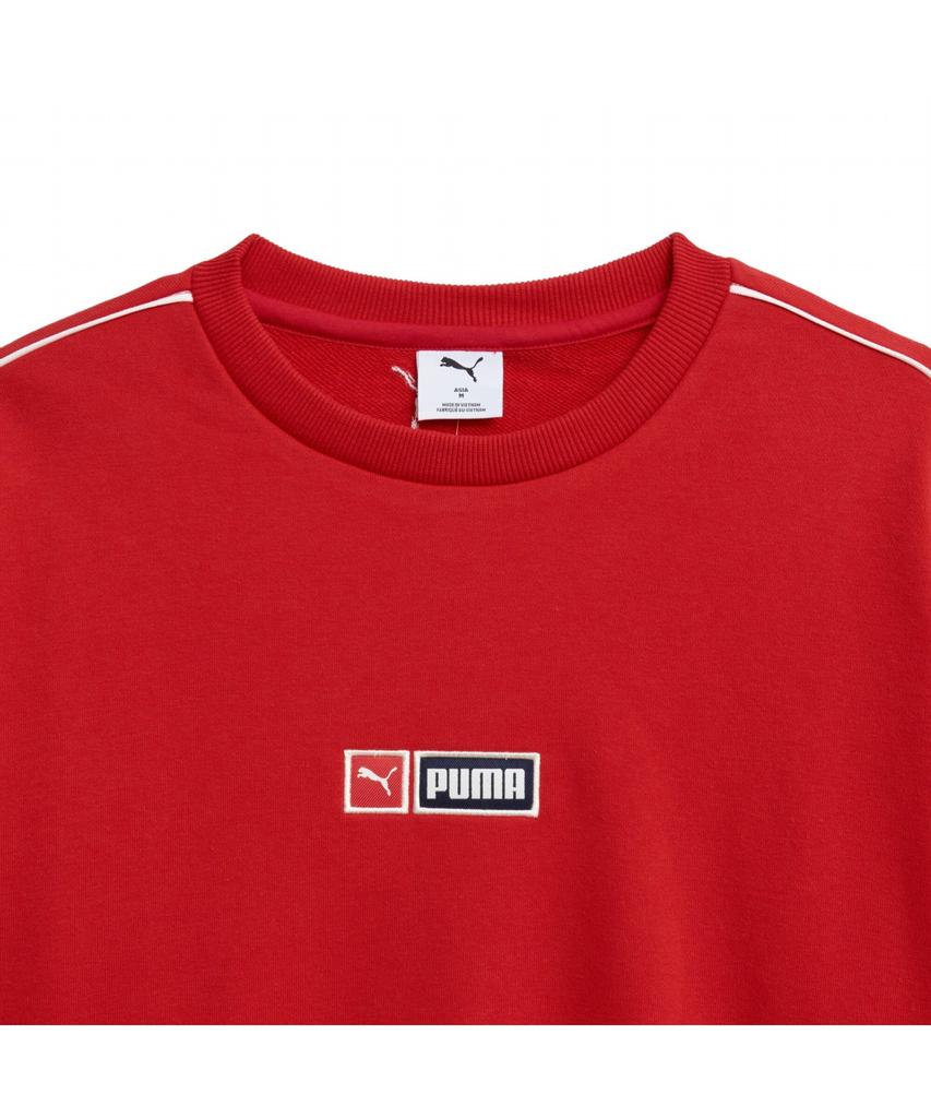 PUMA [Official Puma] Uni New Heritage Crew (95031102)