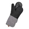 Kitchen Utensils - WENKO - 55041100 - Kitchen Gloves - Black - 2 Pieces