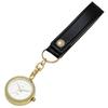 Fieldwork Women's Analog Pocket Watch, 5 ATM Water Resistant, WP Ethos Strap, Black, MKK2809-5